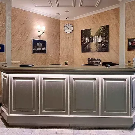 Amsterdam Hotel Odessa