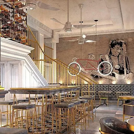 Hotel Amsterdam Odessa