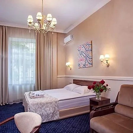 Amsterdam Hotel Odessa