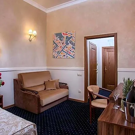 Hotel Amsterdam Odessa